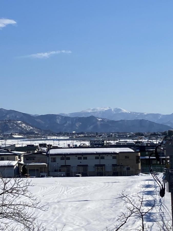 Yamagata Guesthouse山形ゲストハウス Murayama Экстерьер фото