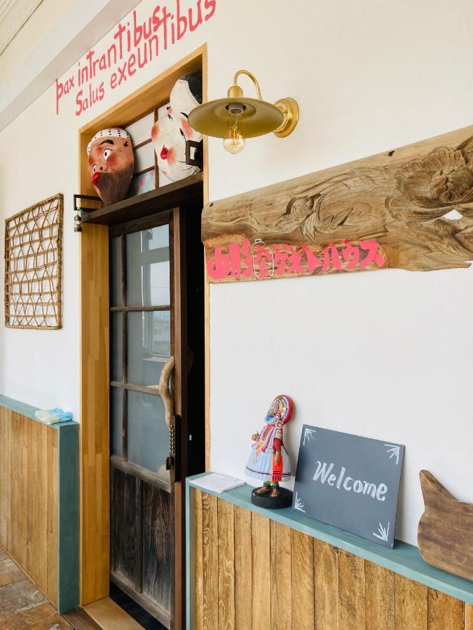 Yamagata Guesthouse山形ゲストハウス Murayama Экстерьер фото