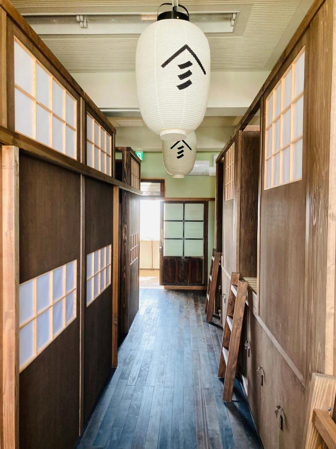 Yamagata Guesthouse山形ゲストハウス Murayama Экстерьер фото