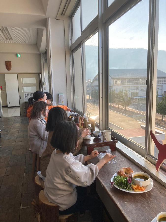Yamagata Guesthouse山形ゲストハウス Murayama Экстерьер фото